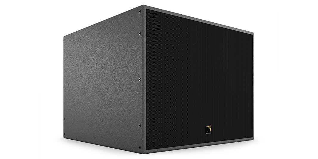 L-Acoustics SB18-IIi subwoofer brun