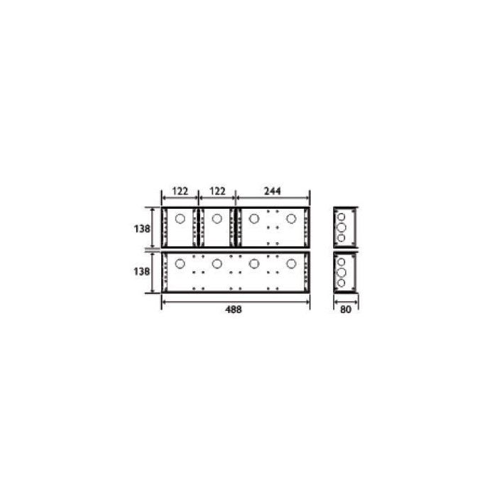 Benum Norway SB32 rack