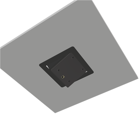 Scandec SC-IC-5XT-U20 takhøyttaler