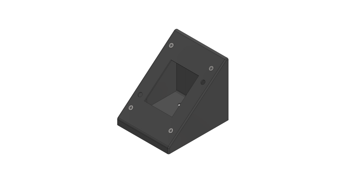 Scandec SC-OT-TOUCH-4-B stativ