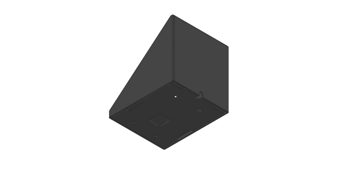 Scandec SC-OT-TOUCH-4-B stativ