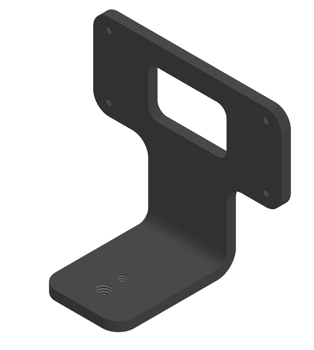 Biamp Parlé VBC kamerastativadapter