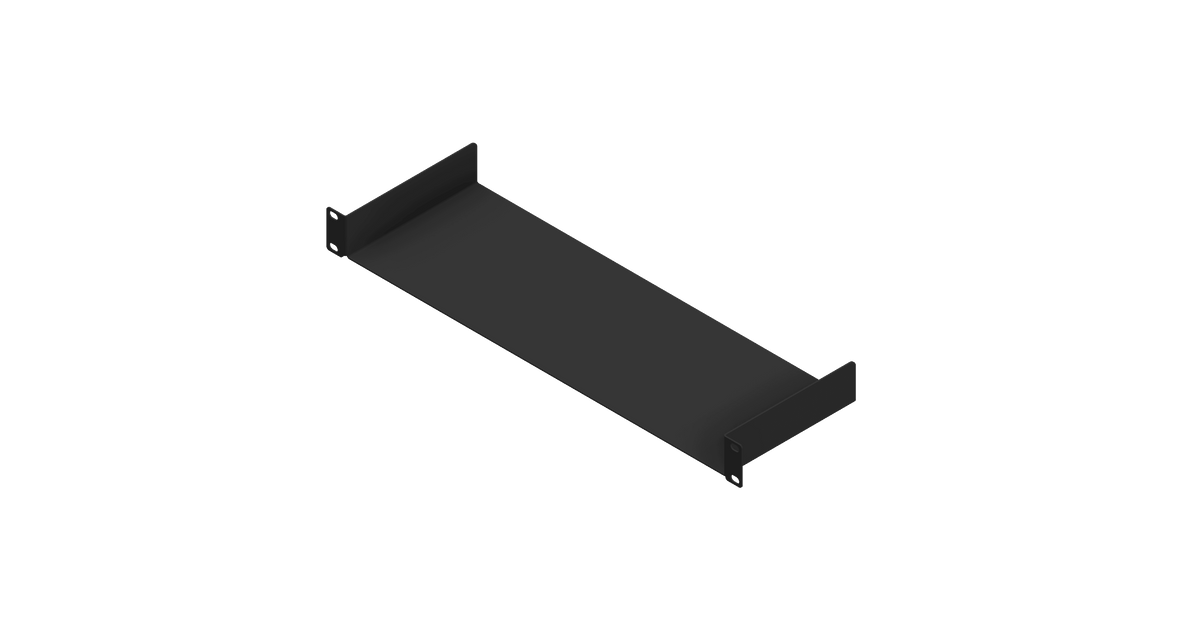 Scandec RAK-SHELF-1-15 rackhylle