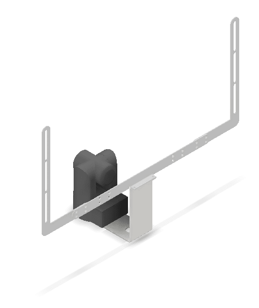 Scandec SC-WL-VESA-PTZ kamerabrakett