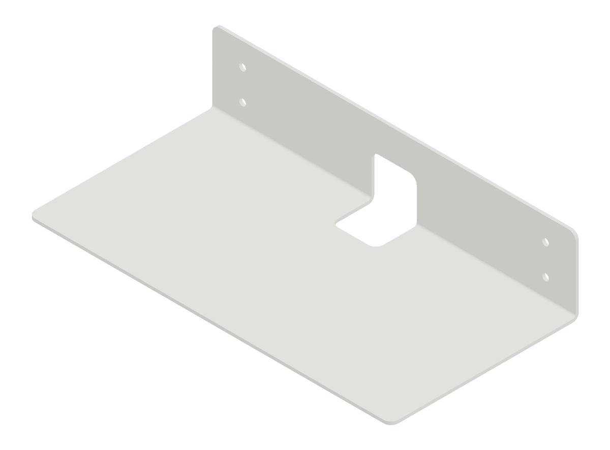 Scandec WM-DISPLAY-SHELF brakett