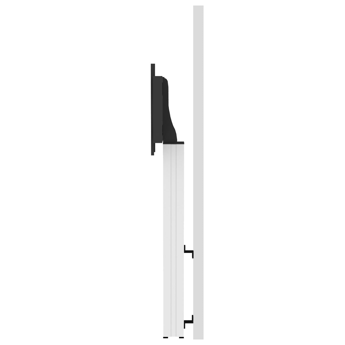 Conen Screen Stand – Wall Fixed 100" (1635 mm)