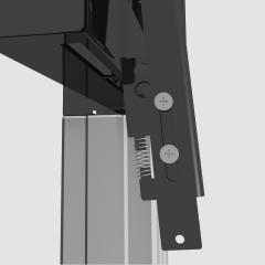 Conen Screen Stand – Wall Fixed 100" (1635 mm)