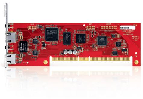 Biamp Tesira SCM-1 digitalkort
