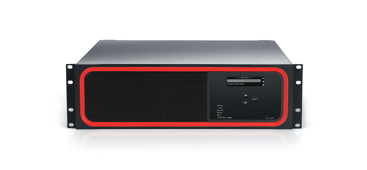 Biamp Tesira Server DSP