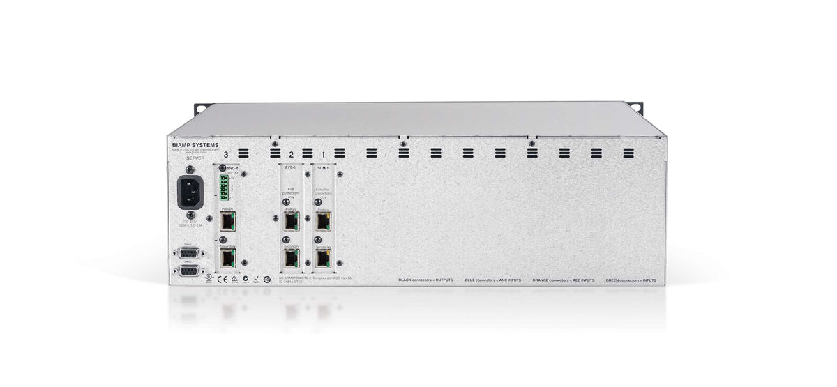 Biamp Tesira Server DSP