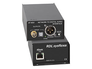 RDL SF-ND2 DSP
