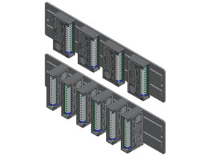 RDL SMK-12 monteringsplate