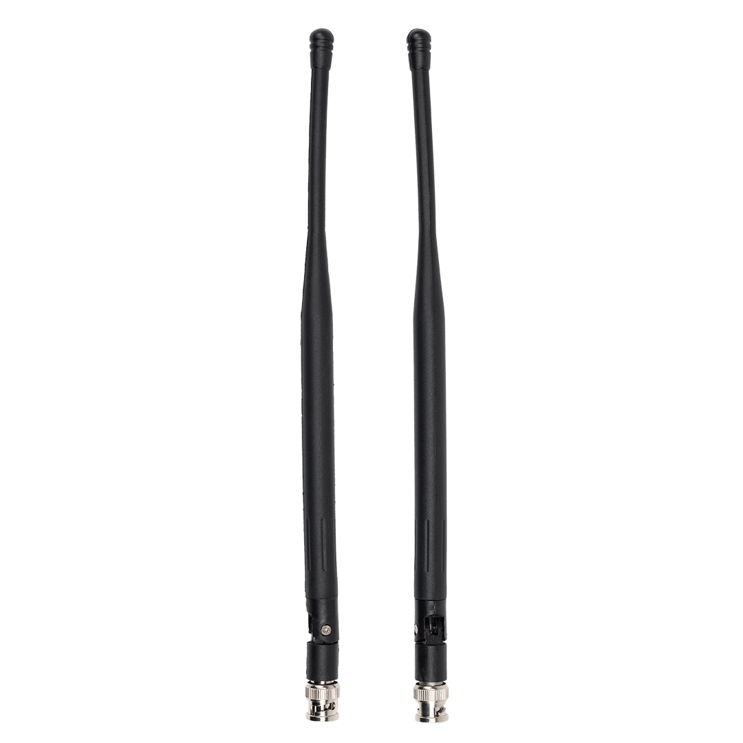 Sound Devices VHF Dipole — wireless antenna set BNC, 169–220 MHz