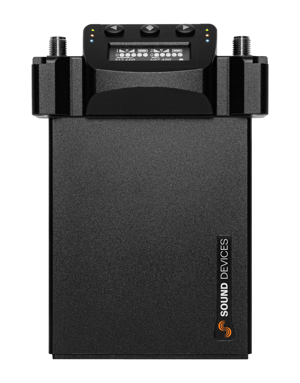 Sound Devices ARX2 – 2-channel wireless receiver SpectraBand