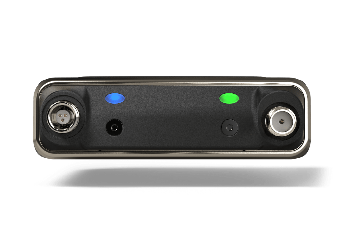 WL Transmitter - BeltWorn Body Pack,169-1525MHz