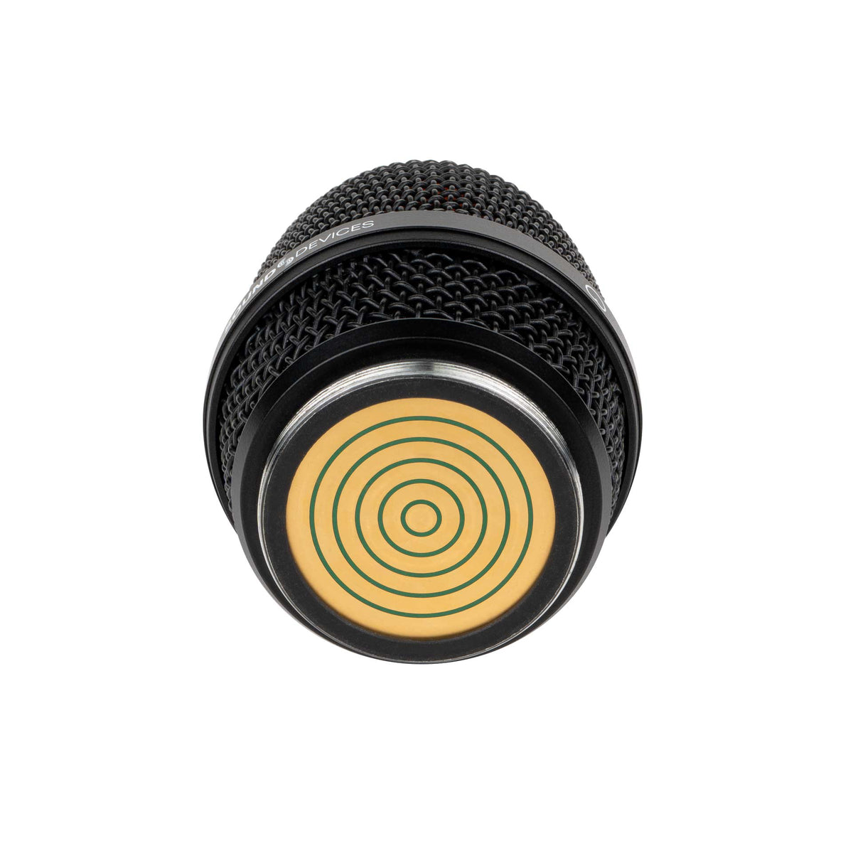 Dynamic cardioid capsule for HH w/orange foam (Only black)