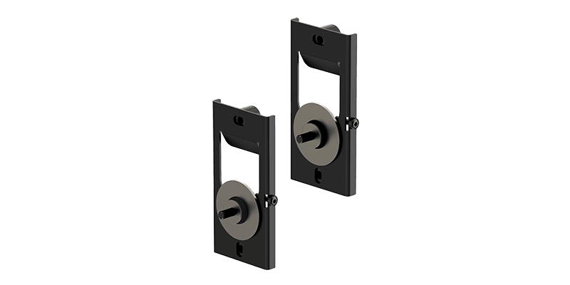 L-Acoustics SOKA – Wall Mount Bracket, White