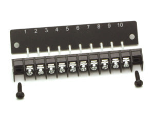 RDL SR-TB10 termineringsblokk