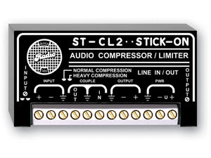 RDL ST-CL2 kompressor/limiter