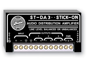 RDL ST-DA3 distribusjonsforsterker
