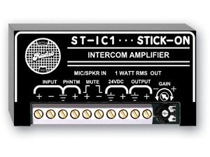 RDL ST-IC1 forsterker