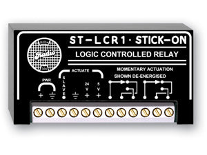 RDL ST-LCR1 logikkrelé