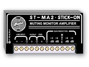 RDL ST-MA2 forsterker