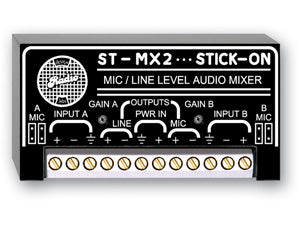 RDL ST-MX2 mixer