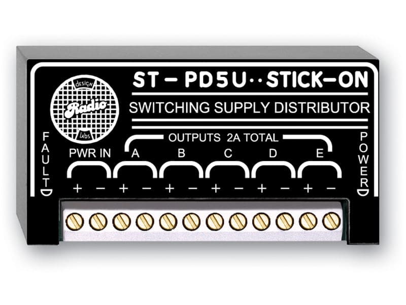 Power Distributor - Switching (PS-24U2/A)