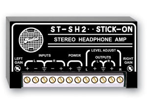 RDL ST-SH2 forsterker