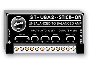 RDL ST-UBA2 DSP