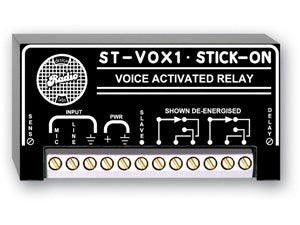 RDL ST-VOX1 VOX-relé