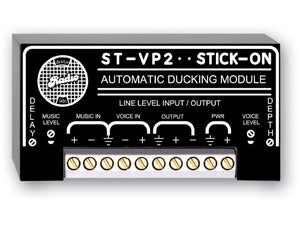 RDL ST-VP2 ducking DSP