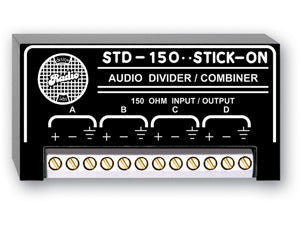 RDL STD-150 signalprosessor