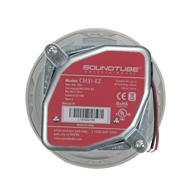SoundTube CM31-EZ-WH takhøyttaler