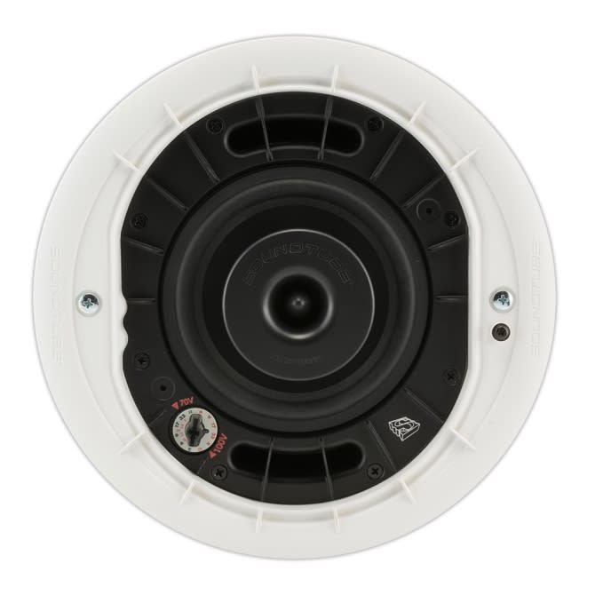 SoundTube CM500i takhøyttaler hvit