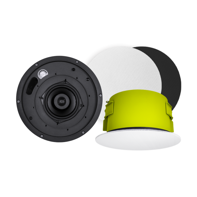 SoundTube CM52-BGM-II-WH takhøyttaler hvit