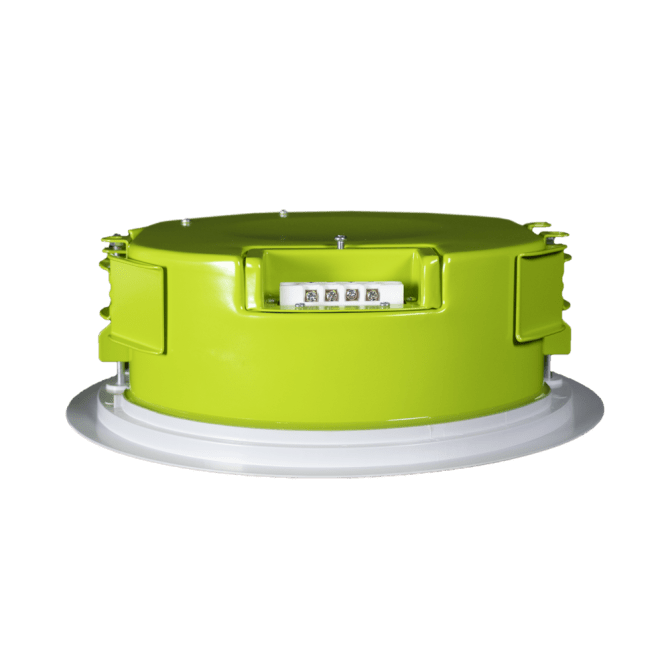 SoundTube CM62-EZS-II takhøyttaler hvit