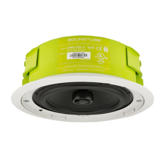 SoundTube CM82-EZS-II takhøyttaler hvit
