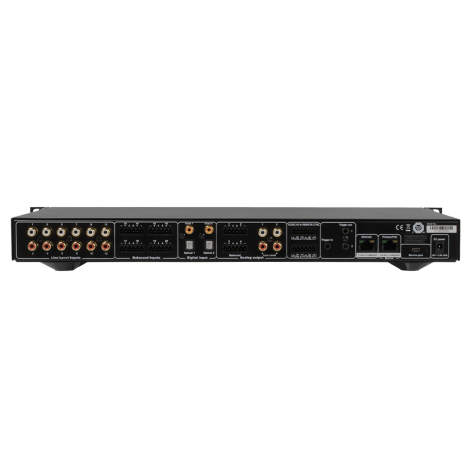 SoundTube DSM-16 Dante DSP