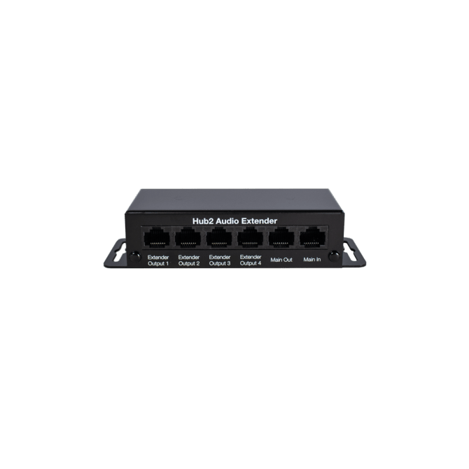 SoundTube IPD-HUB2 EXT-BOX DSP