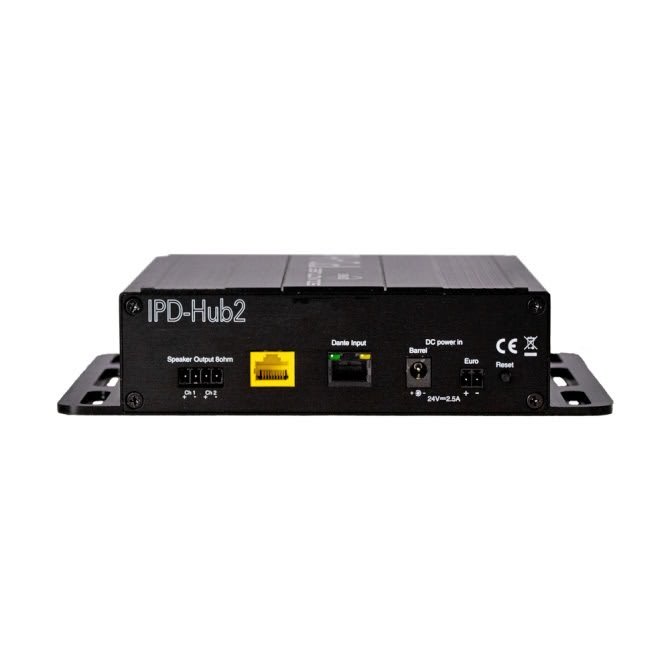 SoundTube IPD-Hub 2 forsterker