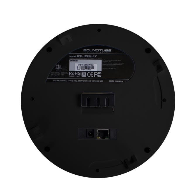 SoundTube IPD-RS82-EZ-BK takhøyttaler