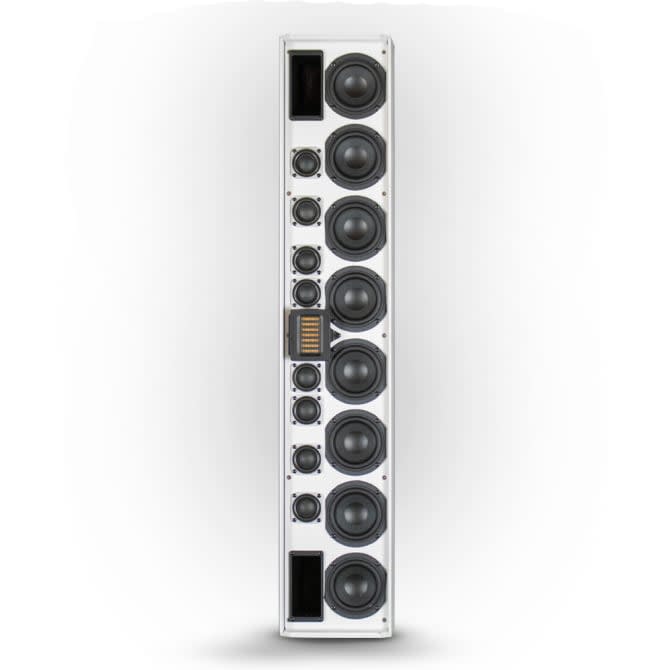 SoundTube LA880i-II 3-veis søyle line array hvit