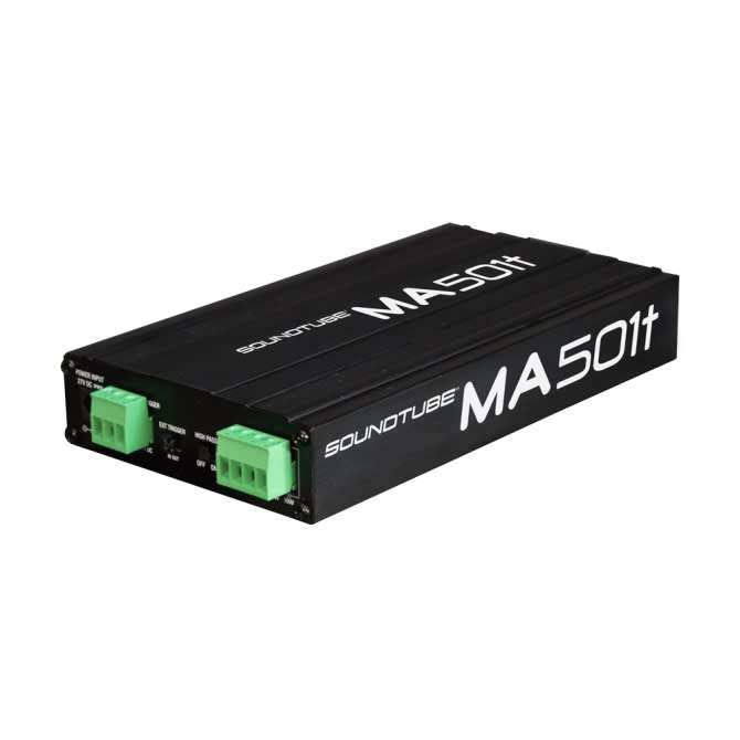 SoundTube MA501T forsterker