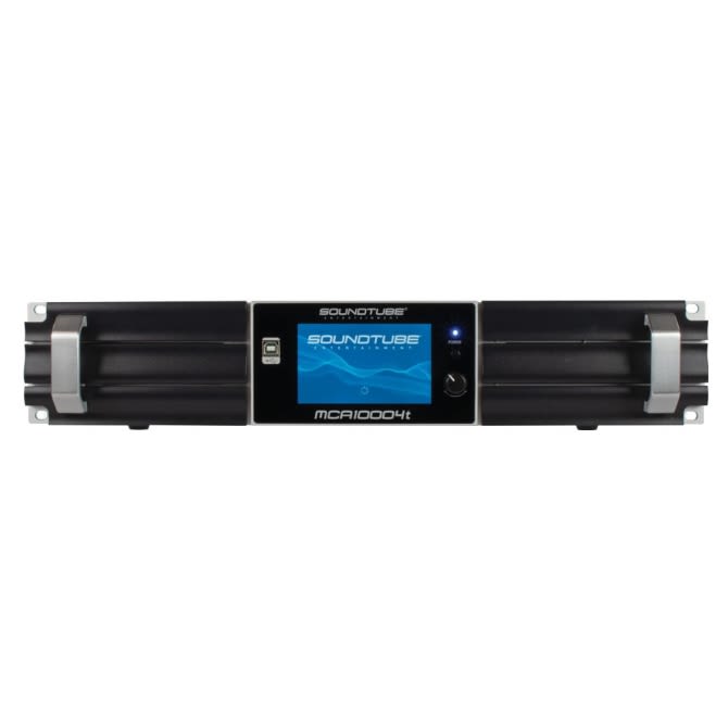 SoundTube MCA10004T DSP forsterker