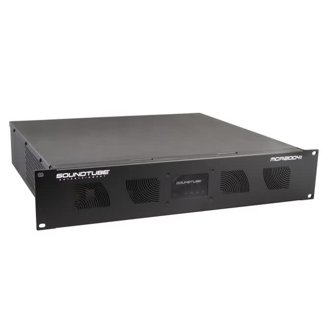 SoundTube MCA2004T 4-kanal forsterker