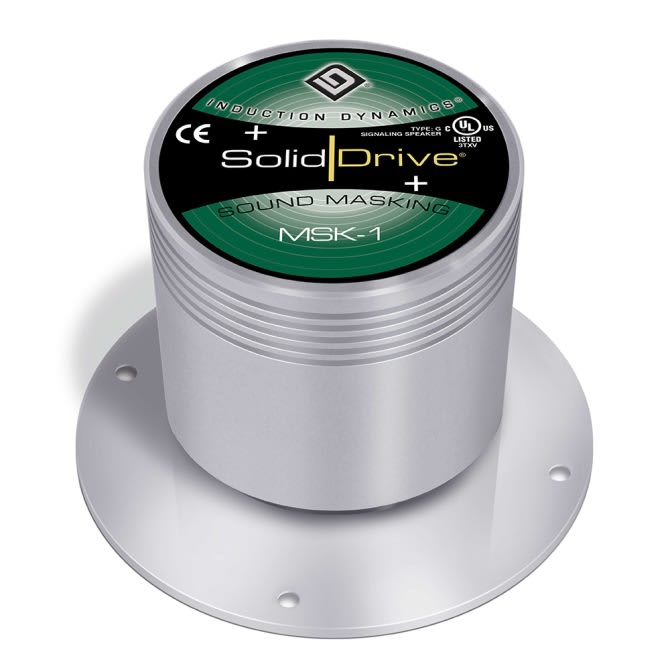 SoundTube MSK-1-T planar aktuator
