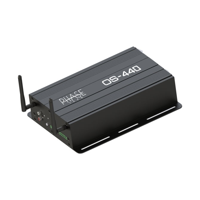SoundTube OS-440 forsterker