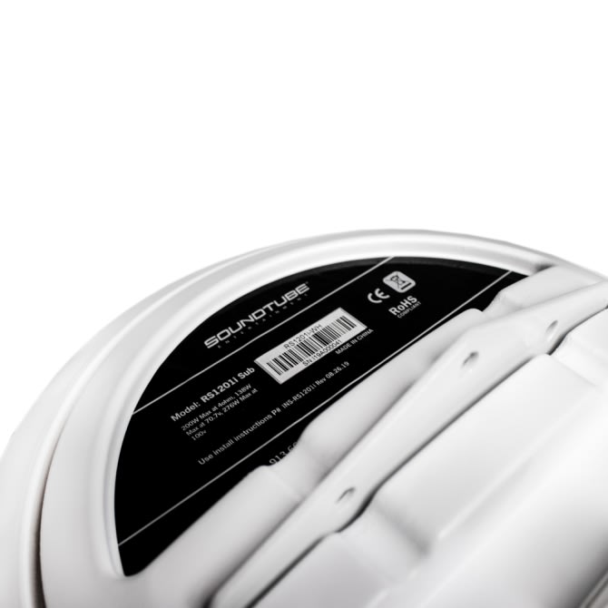 SoundTube RS1201i-SuperT subwoofer